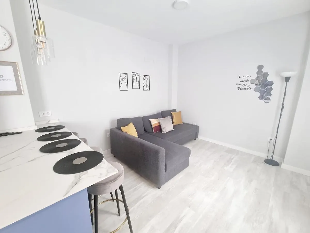 Apartamento Deluxe En Triana Sevilla