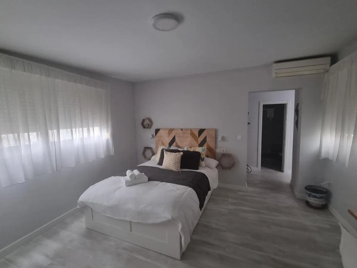 Apartamento Deluxe En Triana Sevilla