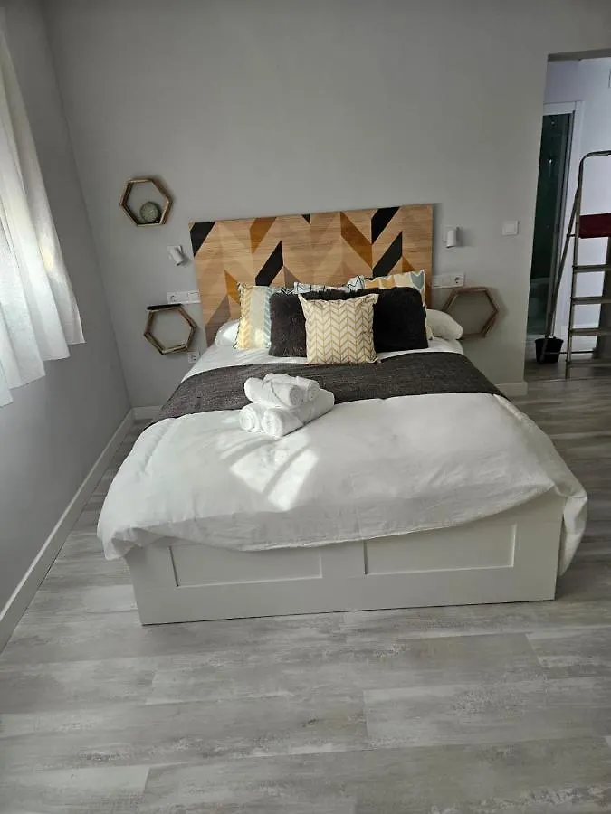 Apartamento Deluxe En Triana Sevilla 0*,