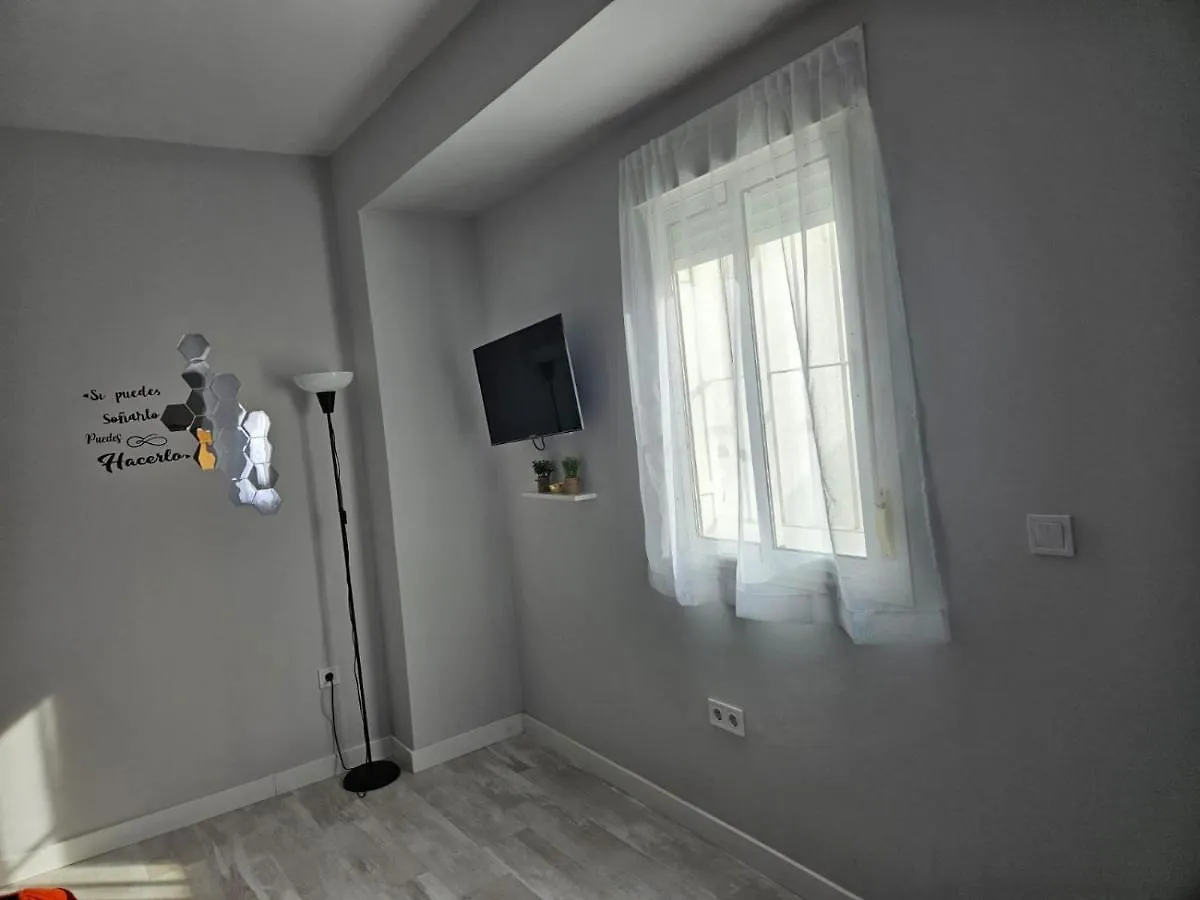 Apartamento Deluxe En Triana Sevilla España