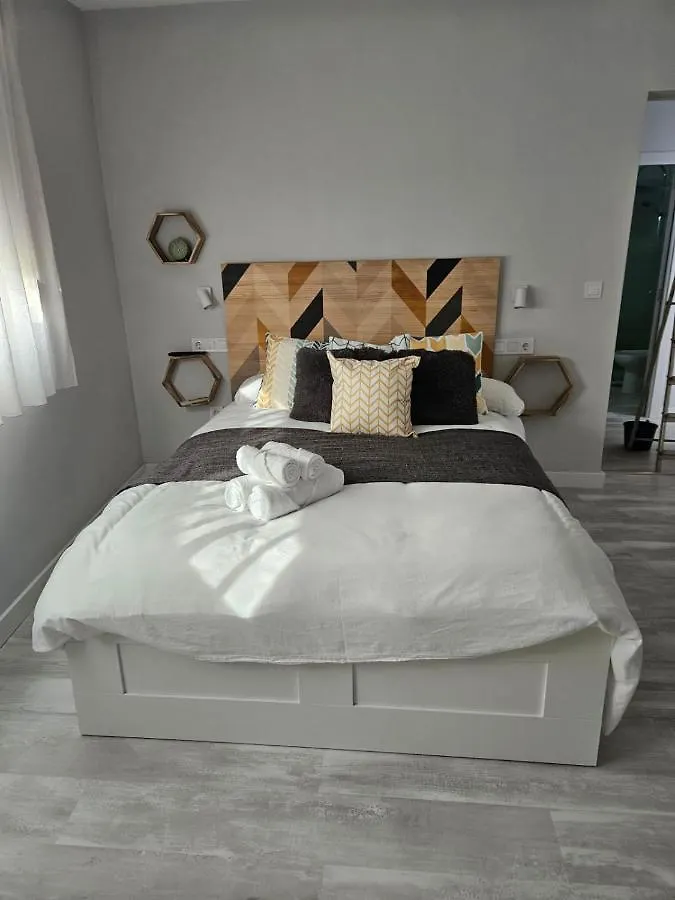 Apartamento Deluxe En Triana Sevilla