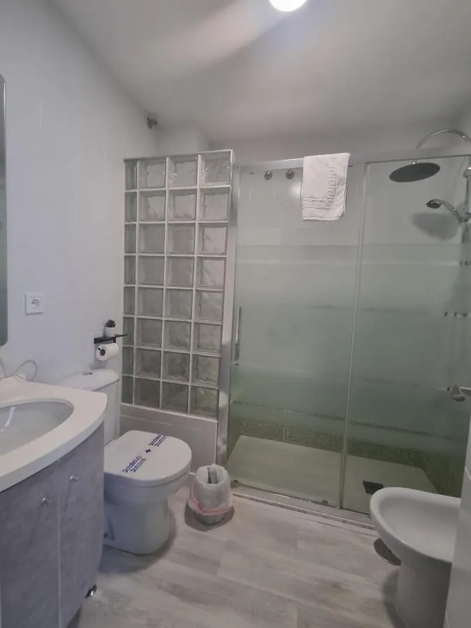 Apartamento Deluxe En Triana Sevilla